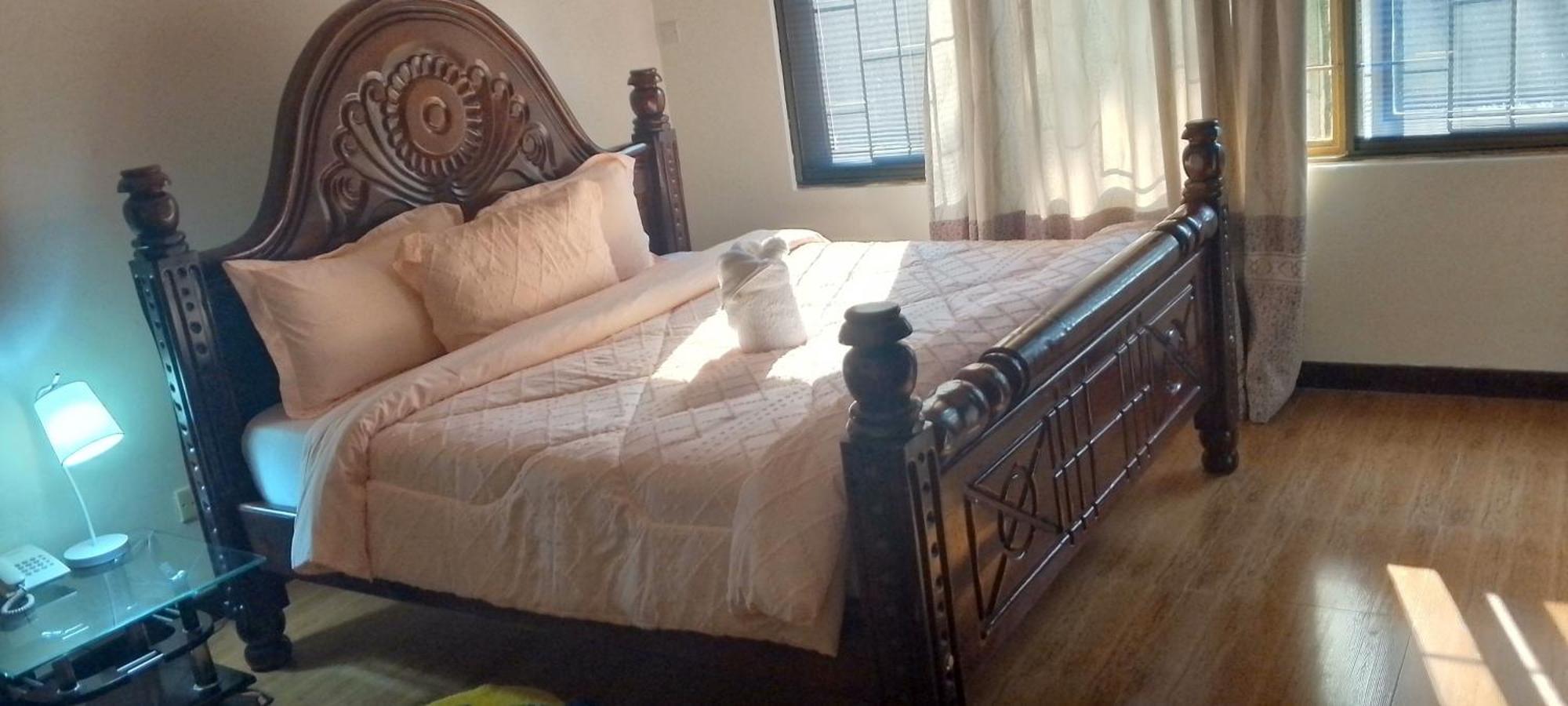 Discovery Courts Hotel Εντέμπε Εξωτερικό φωτογραφία